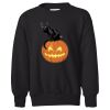 Youth EcoSmart® Crewneck Sweatshirt Thumbnail