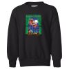Youth EcoSmart® Crewneck Sweatshirt Thumbnail