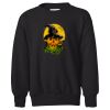 Youth EcoSmart® Crewneck Sweatshirt Thumbnail