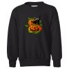 Youth EcoSmart® Crewneck Sweatshirt Thumbnail