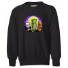 Youth EcoSmart® Crewneck Sweatshirt Thumbnail