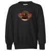 Youth EcoSmart® Crewneck Sweatshirt Thumbnail