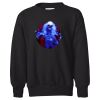 Youth EcoSmart® Crewneck Sweatshirt Thumbnail