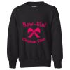 Youth EcoSmart® Crewneck Sweatshirt Thumbnail
