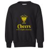 Youth EcoSmart® Crewneck Sweatshirt Thumbnail