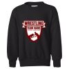 Youth EcoSmart® Crewneck Sweatshirt Thumbnail
