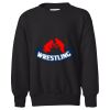 Youth EcoSmart® Crewneck Sweatshirt Thumbnail