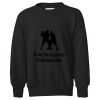 Youth EcoSmart® Crewneck Sweatshirt Thumbnail