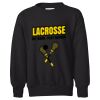 Youth EcoSmart® Crewneck Sweatshirt Thumbnail