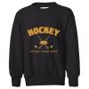 Youth EcoSmart® Crewneck Sweatshirt Thumbnail