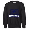 Youth EcoSmart® Crewneck Sweatshirt Thumbnail