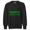 Youth EcoSmart® Crewneck Sweatshirt Thumbnail