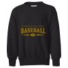 Youth EcoSmart® Crewneck Sweatshirt Thumbnail