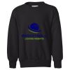 Youth EcoSmart® Crewneck Sweatshirt Thumbnail
