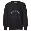 Youth EcoSmart® Crewneck Sweatshirt Thumbnail