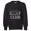 Youth EcoSmart® Crewneck Sweatshirt Thumbnail