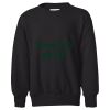 Youth EcoSmart® Crewneck Sweatshirt Thumbnail