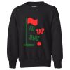 Youth EcoSmart® Crewneck Sweatshirt Thumbnail