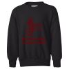 Youth EcoSmart® Crewneck Sweatshirt Thumbnail