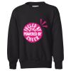 Youth EcoSmart® Crewneck Sweatshirt Thumbnail