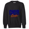 Youth EcoSmart® Crewneck Sweatshirt Thumbnail