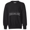 Youth EcoSmart® Crewneck Sweatshirt Thumbnail
