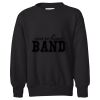 Youth EcoSmart® Crewneck Sweatshirt Thumbnail