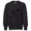 Youth EcoSmart® Crewneck Sweatshirt Thumbnail