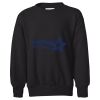 Youth EcoSmart® Crewneck Sweatshirt Thumbnail