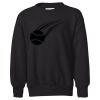 Youth EcoSmart® Crewneck Sweatshirt Thumbnail