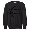 Youth EcoSmart® Crewneck Sweatshirt Thumbnail
