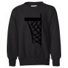 Youth EcoSmart® Crewneck Sweatshirt Thumbnail