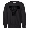 Youth EcoSmart® Crewneck Sweatshirt Thumbnail