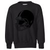 Youth EcoSmart® Crewneck Sweatshirt Thumbnail