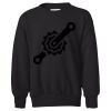 Youth EcoSmart® Crewneck Sweatshirt Thumbnail