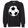Youth EcoSmart® Crewneck Sweatshirt Thumbnail
