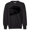 Youth EcoSmart® Crewneck Sweatshirt Thumbnail