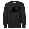 Youth EcoSmart® Crewneck Sweatshirt Thumbnail