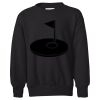 Youth EcoSmart® Crewneck Sweatshirt Thumbnail