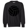 Youth EcoSmart® Crewneck Sweatshirt Thumbnail
