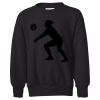Youth EcoSmart® Crewneck Sweatshirt Thumbnail
