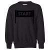 Youth EcoSmart® Crewneck Sweatshirt Thumbnail