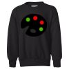Youth EcoSmart® Crewneck Sweatshirt Thumbnail