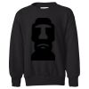 Youth EcoSmart® Crewneck Sweatshirt Thumbnail