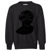 Youth EcoSmart® Crewneck Sweatshirt Thumbnail