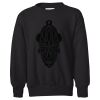 Youth EcoSmart® Crewneck Sweatshirt Thumbnail