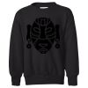 Youth EcoSmart® Crewneck Sweatshirt Thumbnail