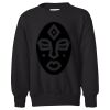 Youth EcoSmart® Crewneck Sweatshirt Thumbnail