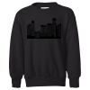 Youth EcoSmart® Crewneck Sweatshirt Thumbnail