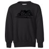 Youth EcoSmart® Crewneck Sweatshirt Thumbnail